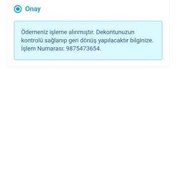 EpttAVM'de Beklenmedik Mağduriyet