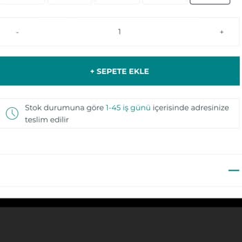 Bellona Gelmeyen Yatak Siparişi