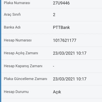 HGS Mağdurum Yardımcı Olur Musunuz