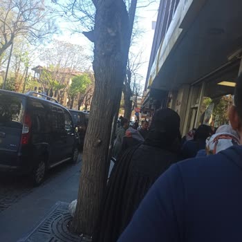 PTT Kargo PTT Deki Sıra