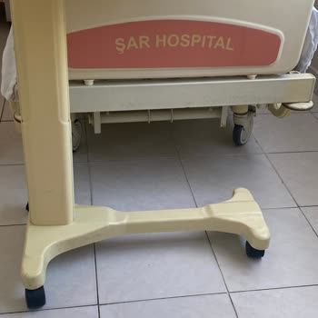 Şar Hospital Doktor Şikayeti Memnun Değiliz