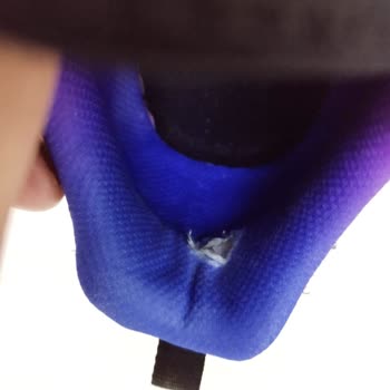 Skechers Ayakkabı İç Topuk Aşınması