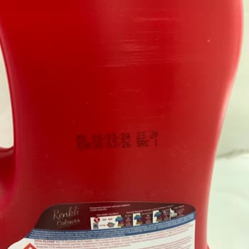 Bingo Soft Kırmızı Kokmuyor. A101 Den Aldım.!