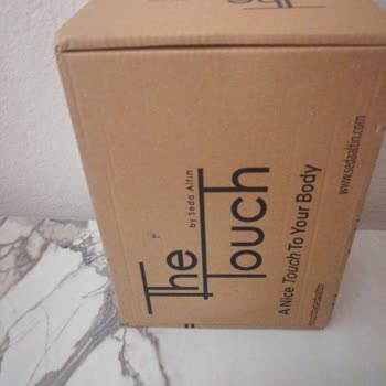 The Touch by Seda Altın İade Etmek İstediğim Ürün