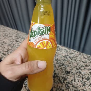 Yedigün Şişe Dolumu Hatası