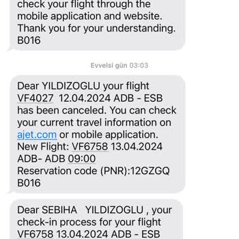 A Jet Firmasının Mağduriyeti