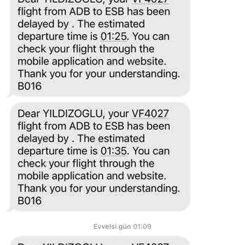 A Jet Firmasının Mağduriyeti