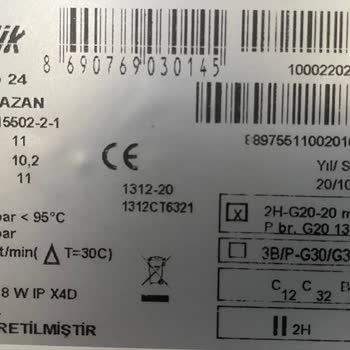 Arçelik Kombi E03 Hatasının Düzeltilememesi