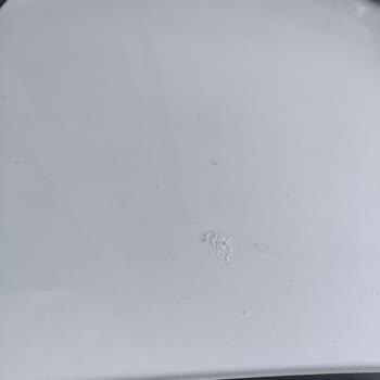 2017 Toyota Corolla Boya Akması