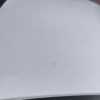 2017 Toyota Corolla Boya Akması