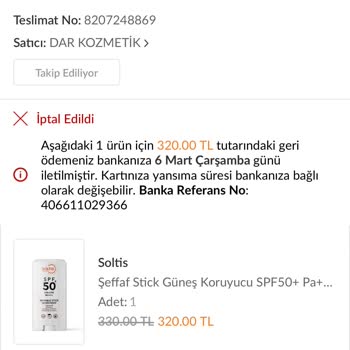 Ziraat Bankası Karta Para İadesi Gerçekleştirmiyor