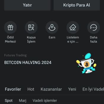 Bitmart Borsasında Coinlerim Yok