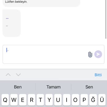 GetirYemek Siparişim Teslim Edilmedi!