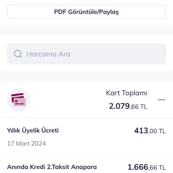 QNB Finansbank Kredi Kartı Yıllık Üyelik Ücreti İadesi