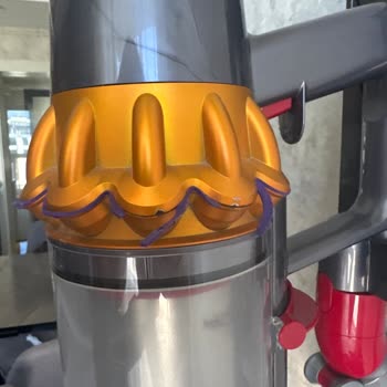 Dyson Papatya Kısmı Kopması