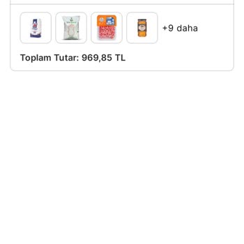 Migros Para İademi Yapmıyor