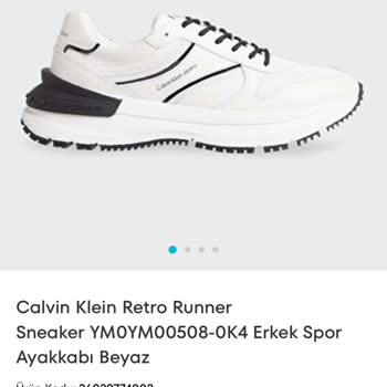 A101 Uygulaması Yanlış Ayakkabı Gönderimi