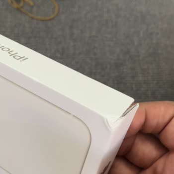 Hepsiburada Eskiyi Yenile 1.750 TL Kesinti Yaptı Telefon Yere Düşmüş