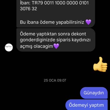 Ladyy Design (Instagram) 25 Ocakta Aldığım Ürünler Hala Elime Ulaşmadı