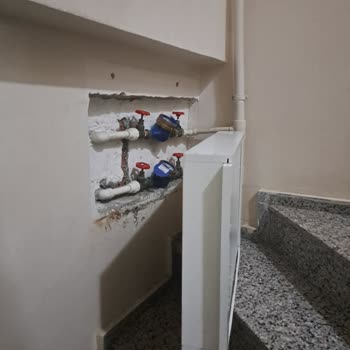İSKİ Su Sayaç Muhafaza Dolabı