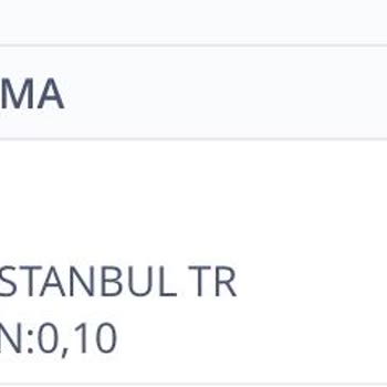 Armut.com Hesabımdan Para Çekti