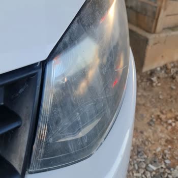 Asperox Sarı Güç İle Araç Temizliği Ve Hazin Son