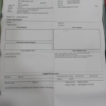 İncehesap Distribütör Garantili Sattıkları Ürünün Garantisi Yok,