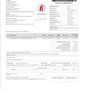 İncehesap Distribütör Garantili Sattıkları Ürünün Garantisi Yok,