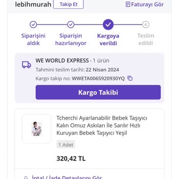 N11 Gelmeyen Kargo Cevap Vermeyen Müşteri Temsilcisi