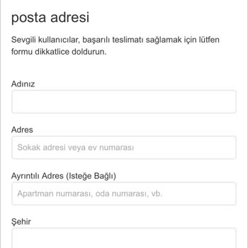 PTT Kargo Sahte PTT Sitesi İle Yurtiçi Kargo Mesajı