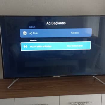 Onvo 55 İnç 140 Ekran Sıfır TV Mağduriyet