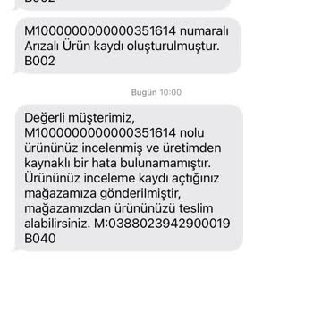 Nata Vega AVM FLO Marka Mağduriyeti