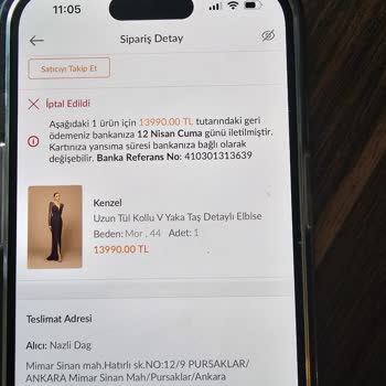 Akbank Para İadesi Yapmıyor