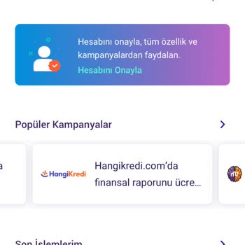 Pokus Bir Türlü Hesabımı Onaylayamıyor