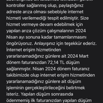 22 Gündür Devam Eden Türk Telekom İnternet Kesintisi