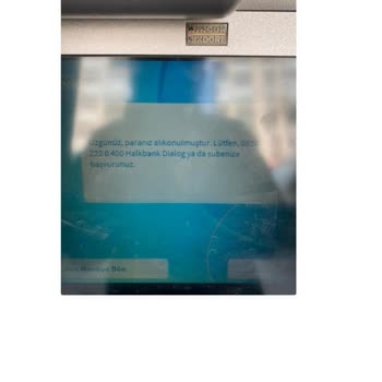 Ziraat Bankası Başka Banka ATM İtiraz Başvurusu