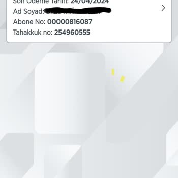 Van Büyükşehir Belediyesi Yüksek Su Faturası