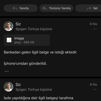 Spigen Ücret İadesi Sorunu