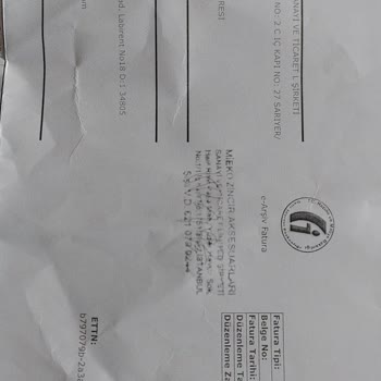 MIEKO Mieko Firması Pişmanlık