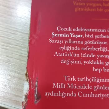 BKM Kitap Ürün Gönderirken Biraz Daha Dikkat