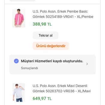 Hepsiburada Dan Teslim Almadığım Ürün Teslim Edilmiş Görünüyor