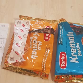 Torku Bisküvi Eksik Paket