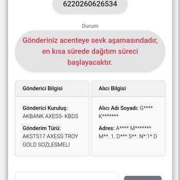 Kuryenet Mağdur Ediyor