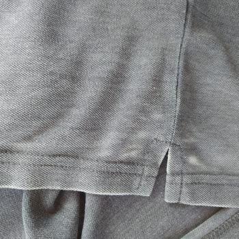 Altınyıldız T-shirt İlk Yıkamada Ağarma, Renk Değişimi