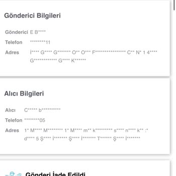 E-bebek 1.5 Aydır İademi Yapmıyor Beni Oyalıyor