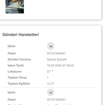 E-bebek 1.5 Aydır İademi Yapmıyor Beni Oyalıyor