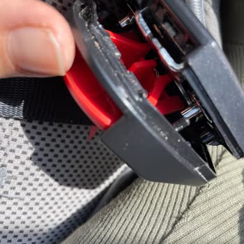 Heyner Araç Koltuğu Heyner Oto Koltuğu Yedek Parça Temini Yapmıyor