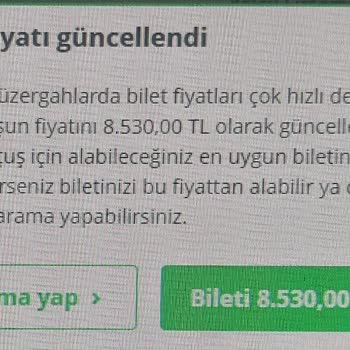Enuygun.com Ucuz Bilet Oyunu