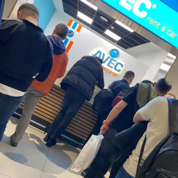 Obilet Ve Avec Araç Şikayeti