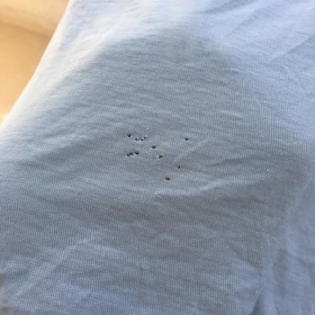 Mavi Jean'dan Defolu Ürün